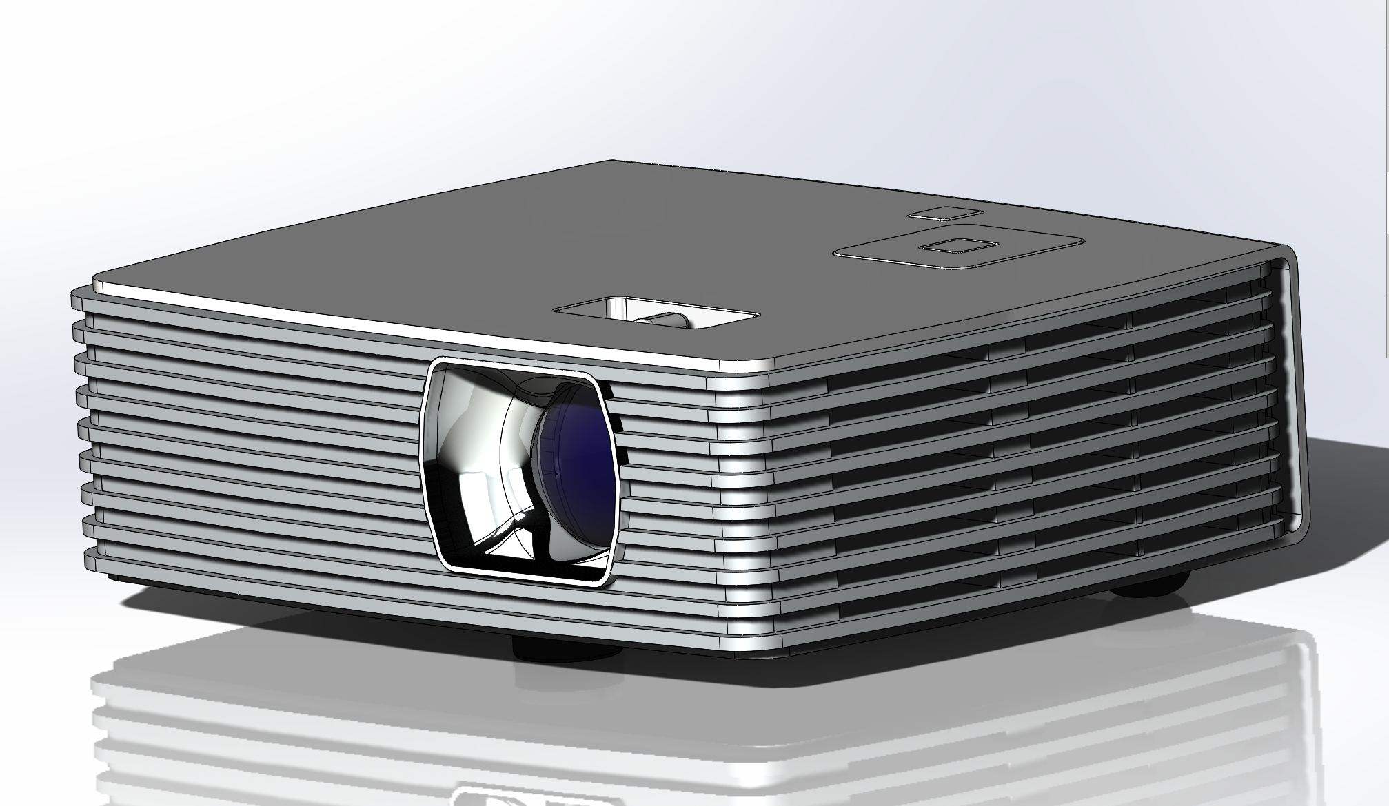 LED投影仪宏基K132